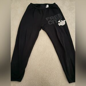 Free City Large Sweatpants